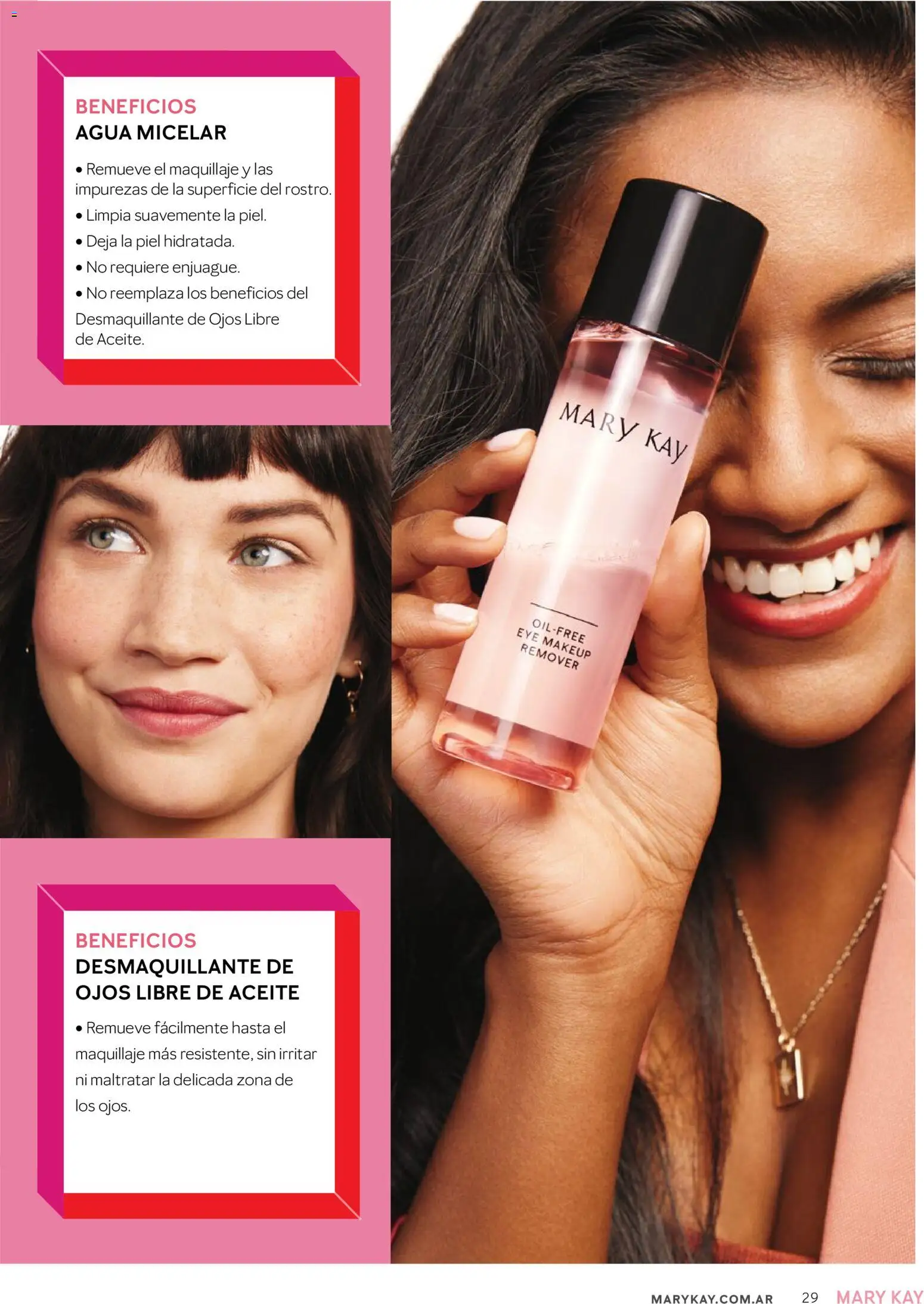 Revista de ofertas Mary Kay - Página 29 - Ofertas válidas hasta el 31 de octubre de 2026