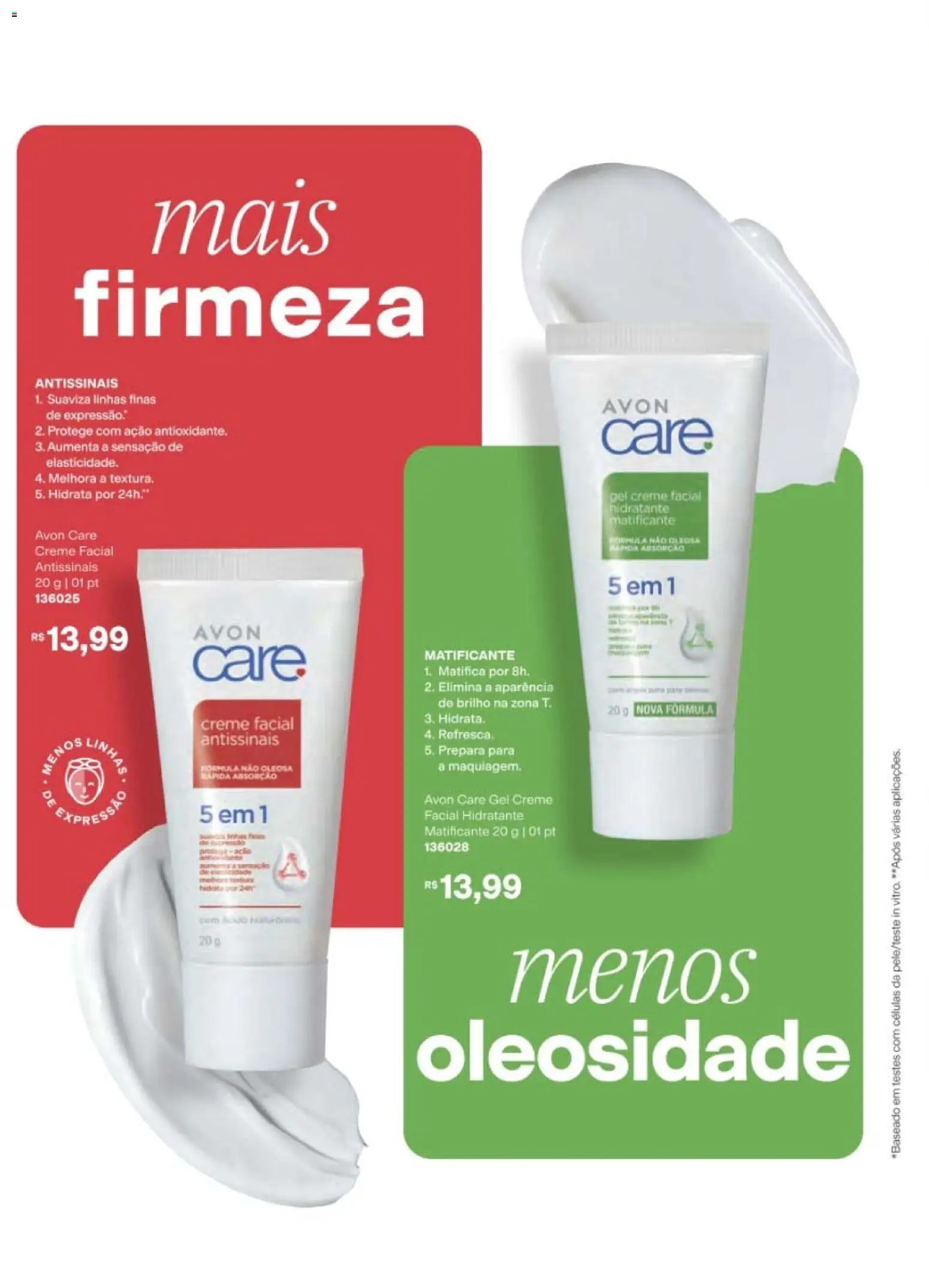 Avon Folheto - válido de 29/06/2026 | Página: 174 | Produtos: Creme