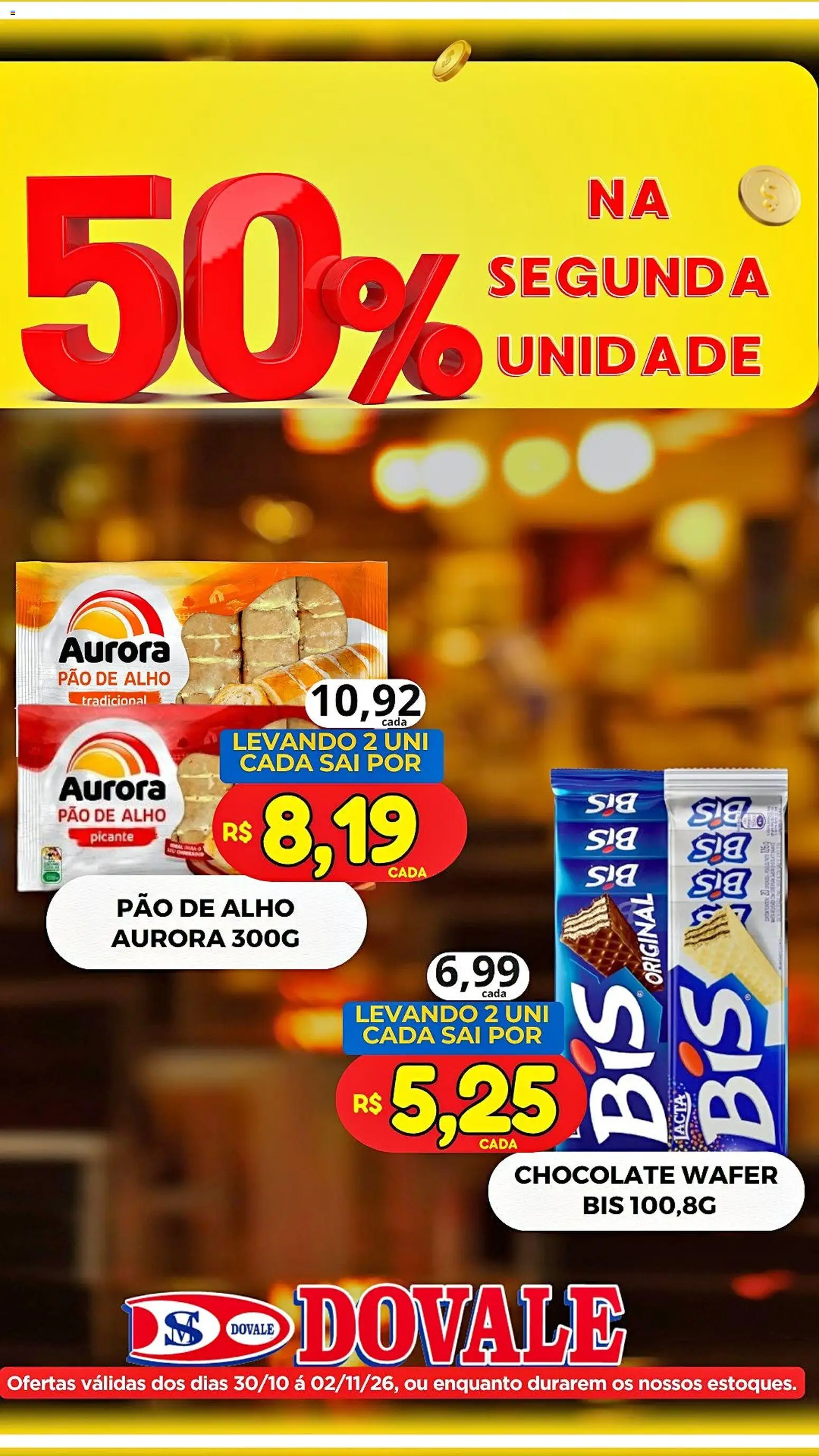 Dovale Folheto - válido de 30/10/2026 | Página: 2