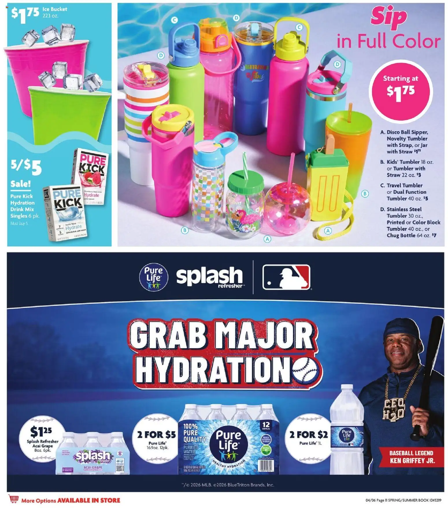 Family Dollar Spring/Summer Book - valid from 06.04.2026 | Page: 7