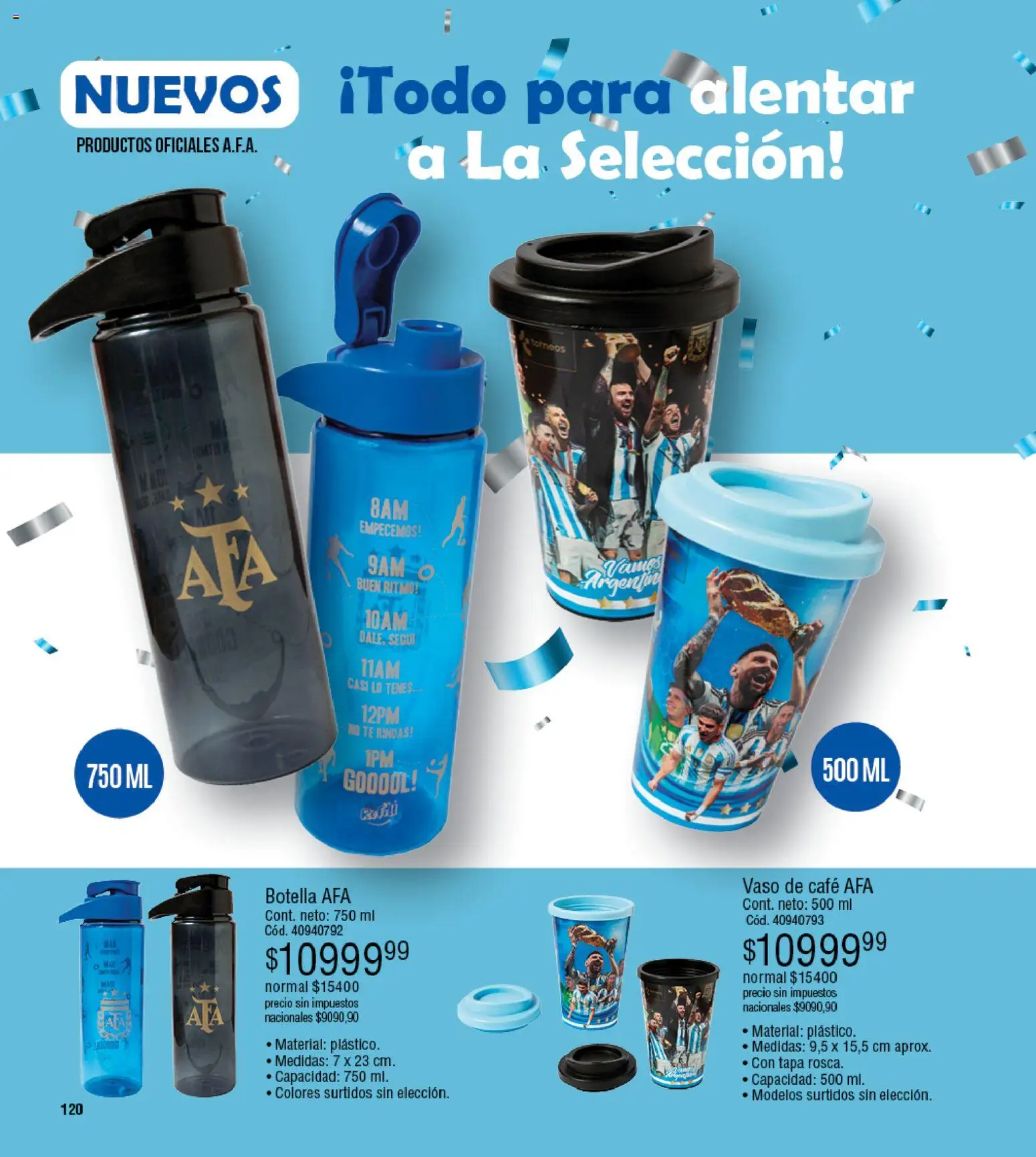 Millanel - Catálogo │ válido desde el 25.05.2026 | Página: 144 | Productos: Botella, Café, Té