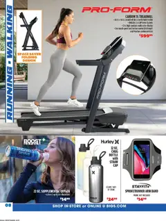 Preview of Big 5 Sporting Goods weekly ads valid from 26.05.2026 | Page: 8