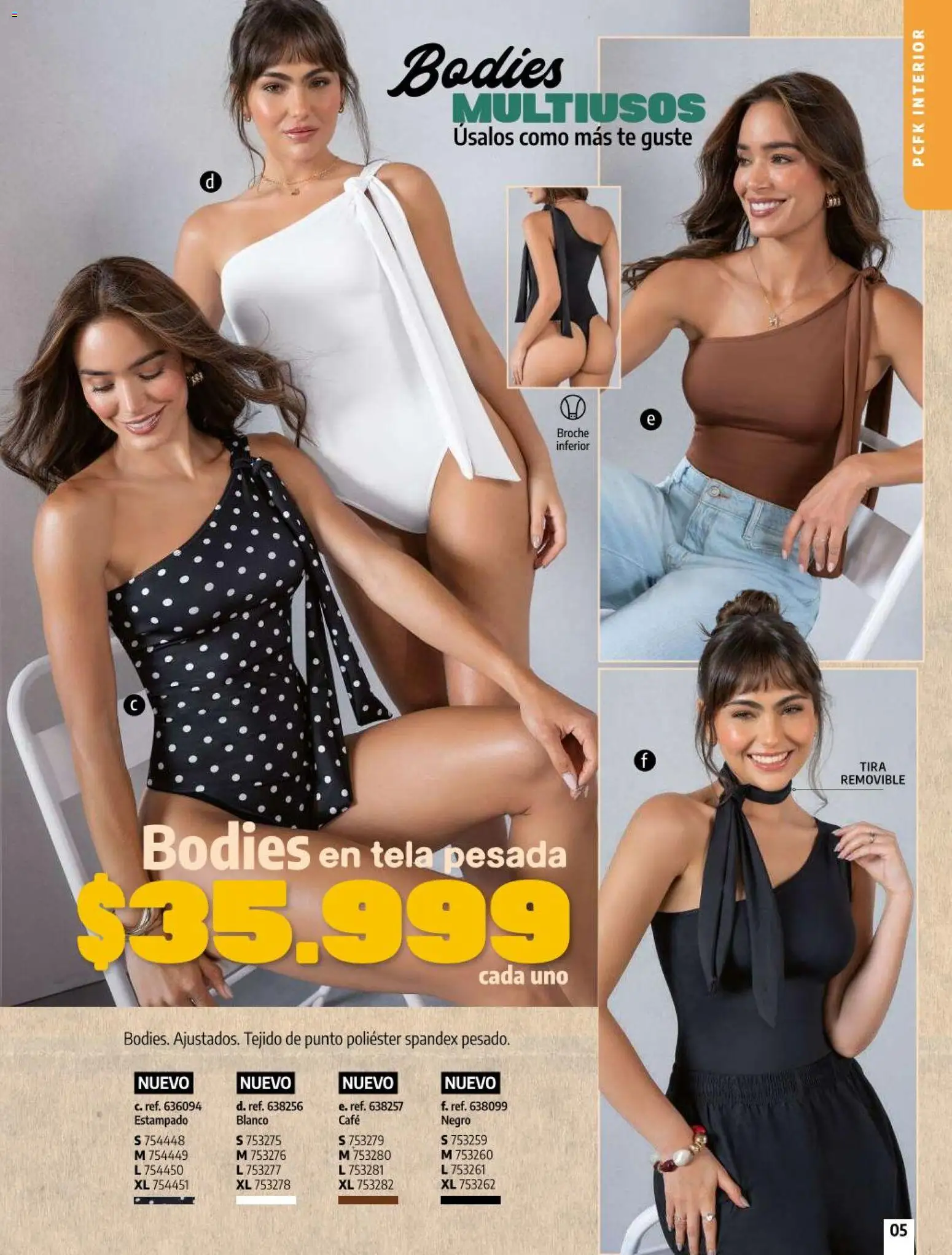 Carmel revista - valida desde el 11/08/2026 | Página: 165 | Productos: Té, Café