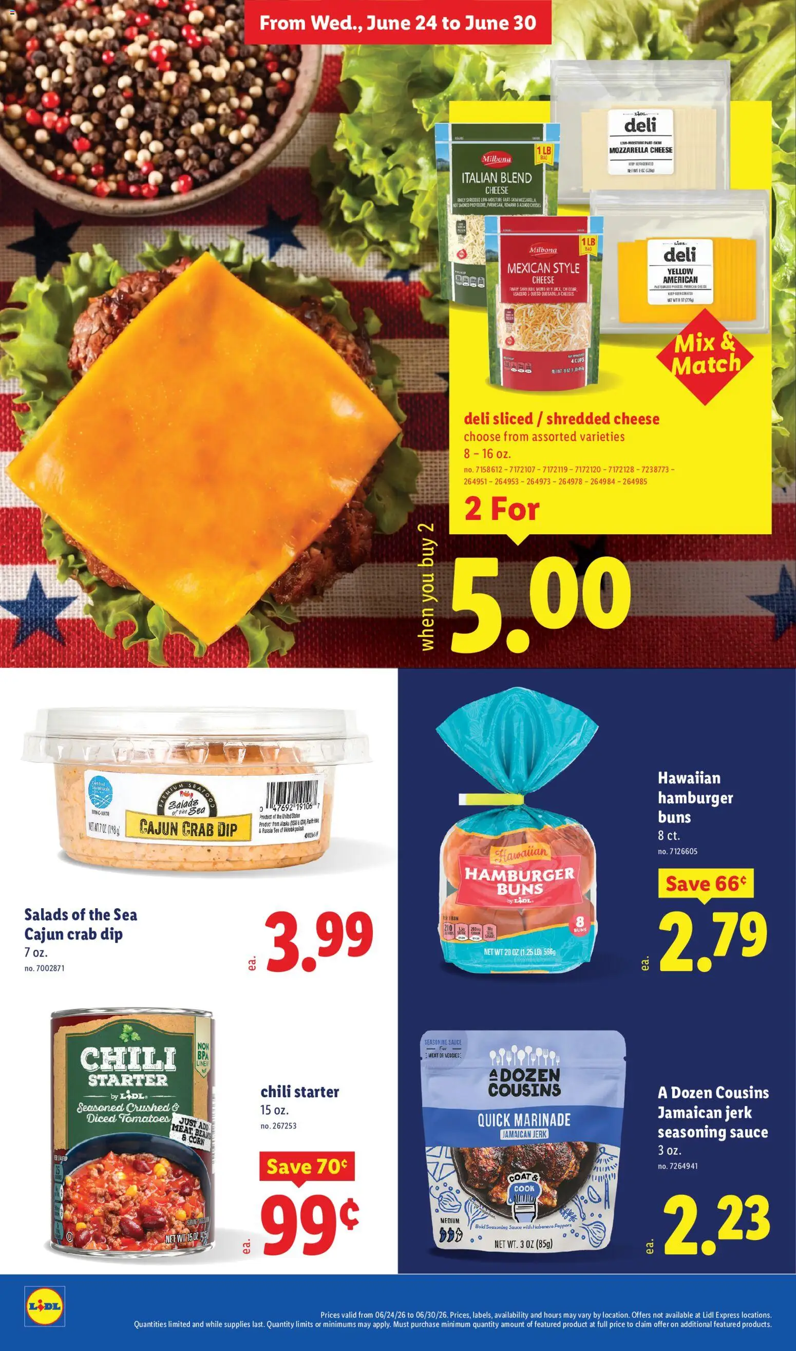Lidl Weekly Ad - valid from 24.06.2026 | Page: 20