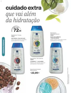 Avon folheto - Campanha 12 - Pré-Visualização do folheto da loja Avon, válido de 19/07/2026 | Página: 114 | Produtos: Óleo, Café, Chá, Vitamina c