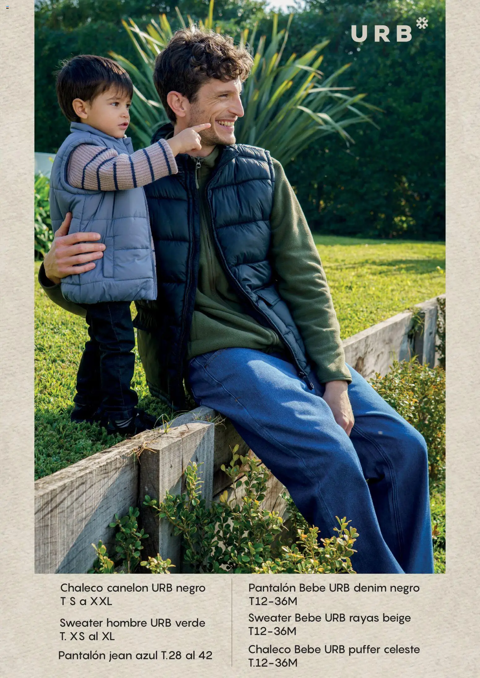 Jumbo - Especial Dia del Padre │ válido desde el 09.06.2026 | Página: 6 | Productos: Sweater, Jean, Chaleco