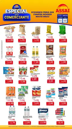 Assaí Atacadista ofertas - PI - Pré-Visualização do folheto da loja Assaí Atacadista, válido de 11.05.2026
