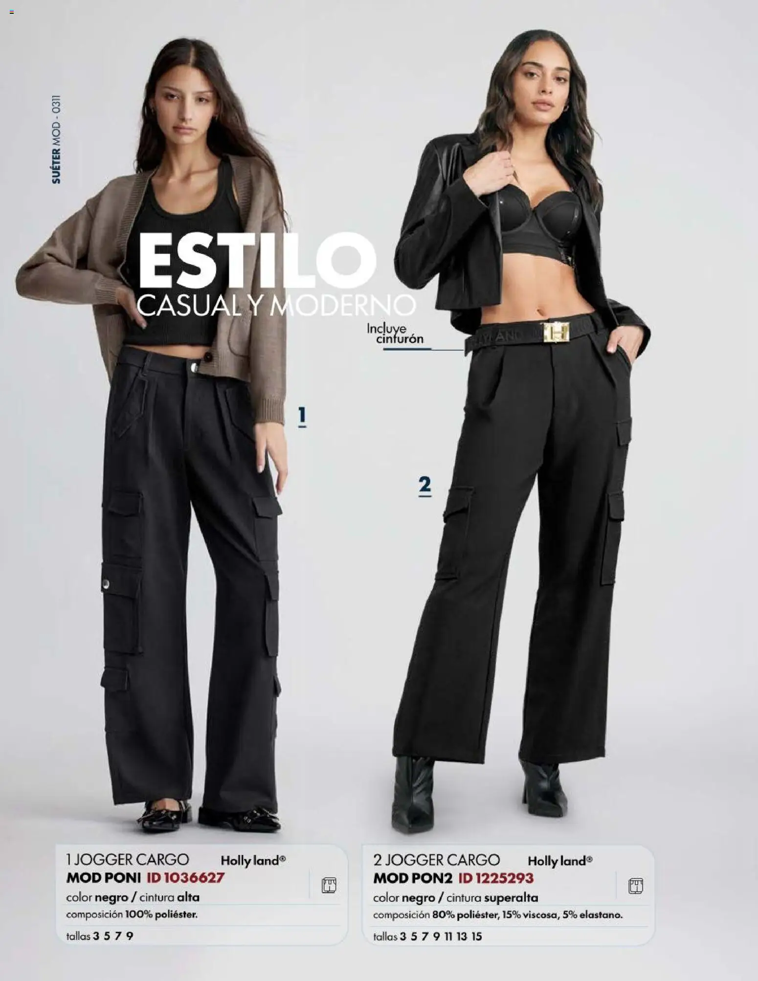Nuevas ofertas de Price Shoes válidas en toda la República Mexicana desde el 03/08/2026. ¡Encuentra las mejores ofertas en Price Shoes catálogo Jeans! | Página: 54 | Productos: Suéter, Cinturón