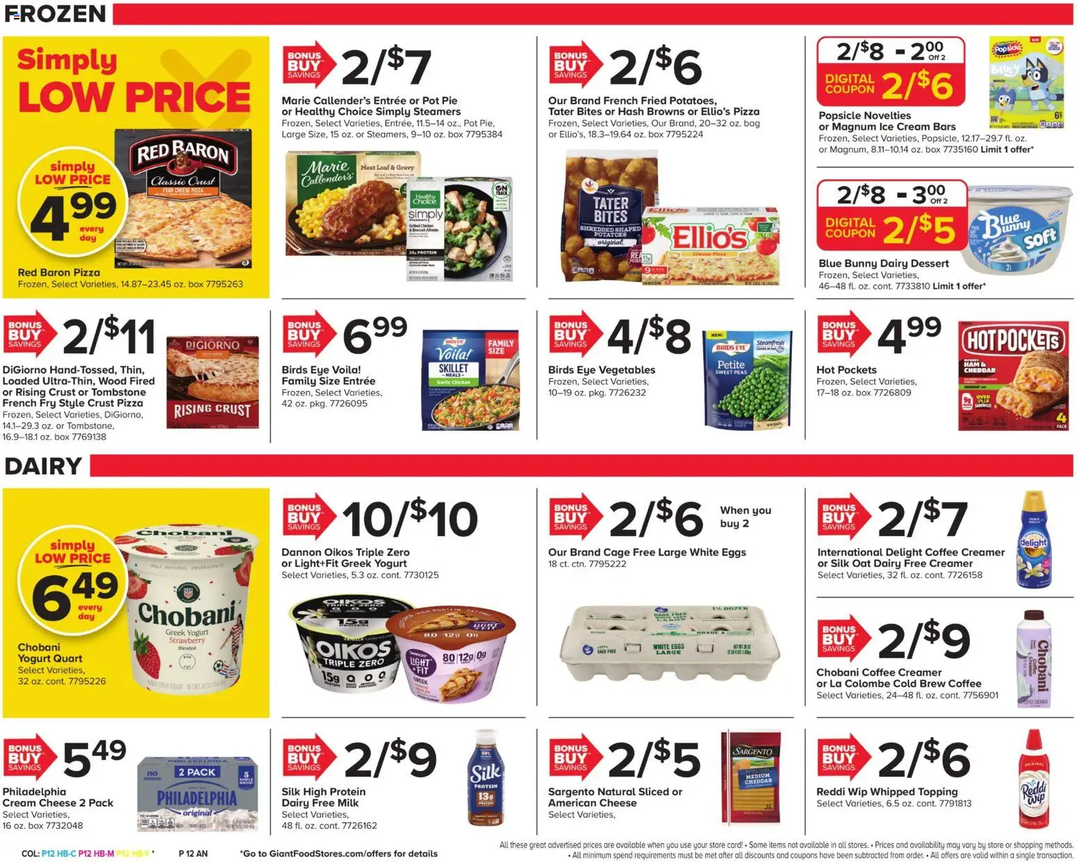 Giant Weekly Ad - valid from 19.06.2026 | Page: 15