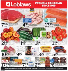 Preview of Weekly Flyer - ON from shop Loblaws valid from Jul 2, 2026