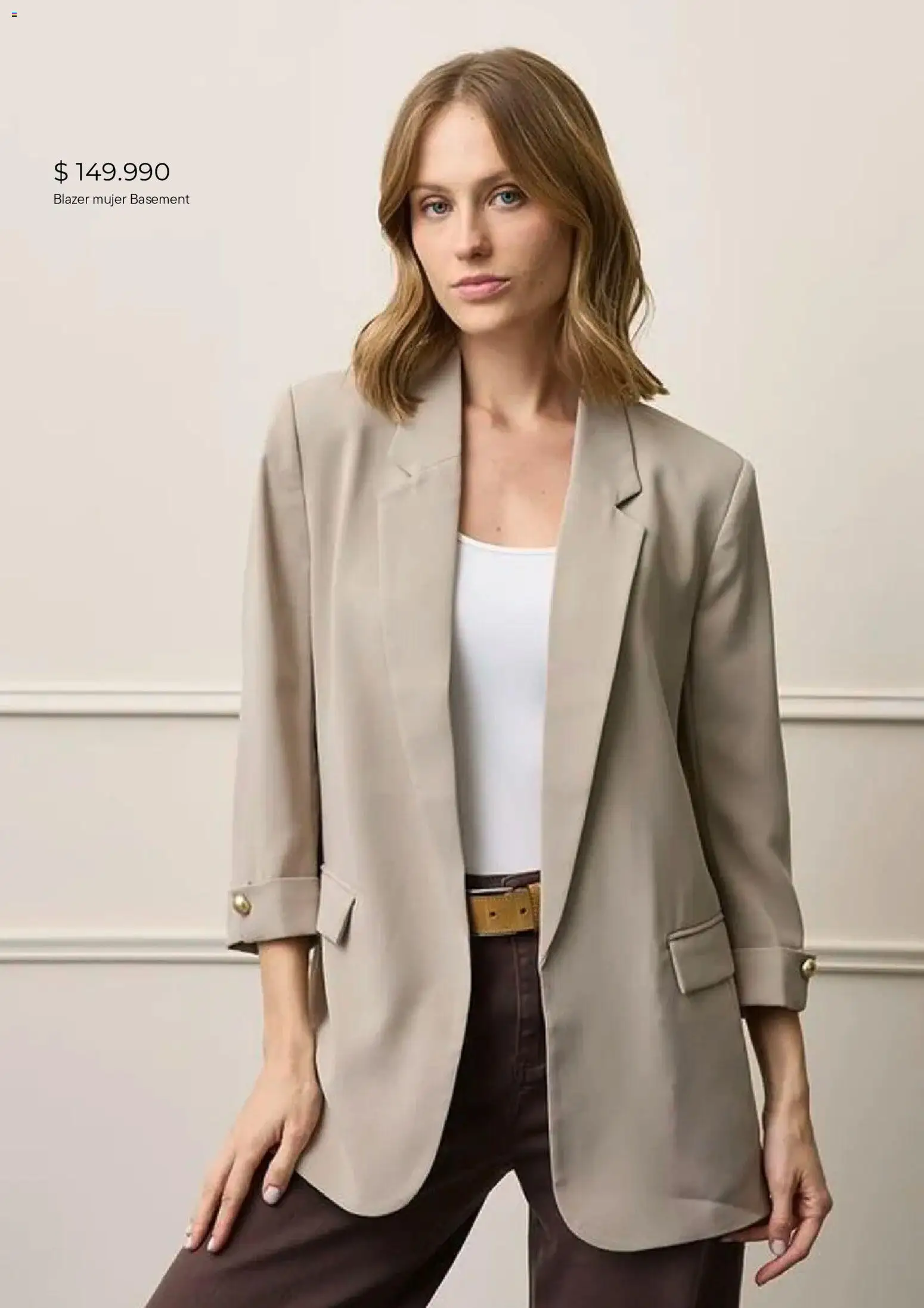 Falabella revista - valida desde el 01/07/2026 | Página: 2 | Productos: Blazer