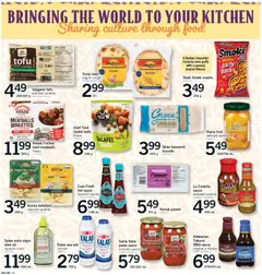 Preview of Fortinos weekly flyer / circulaire from shop Fortinos valid from Jul 2, 2026 | Page: 13 | Products: Beef, Pasta, Oil