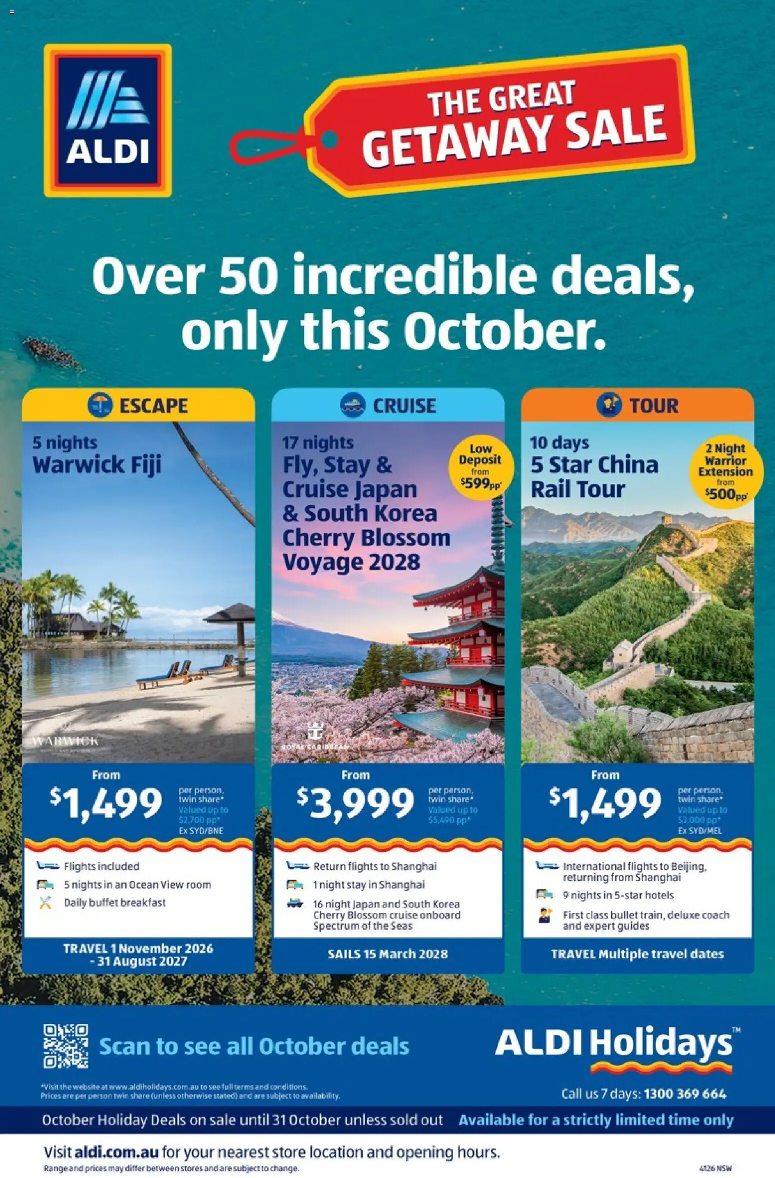 Aldi catalogue - valid from 07/10/2026 | Page: 24