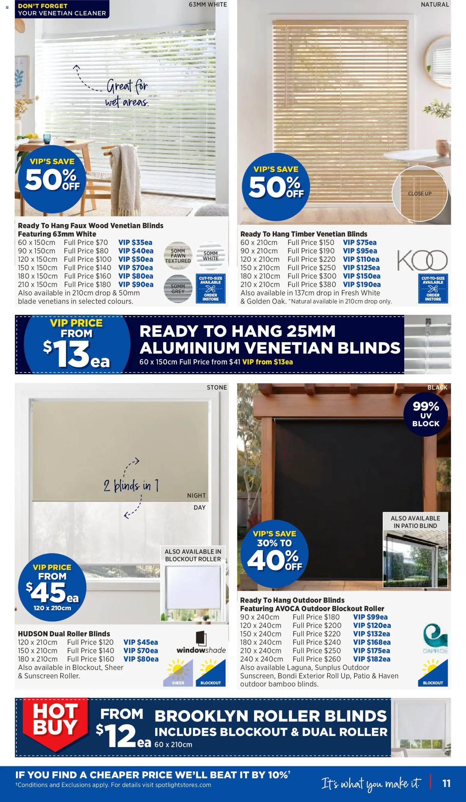 Spotlight catalogue - valid from 15/07/2026 | Page: 11