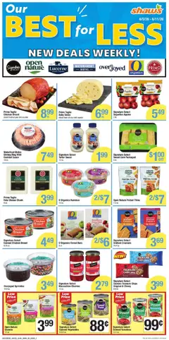 Preview of Shaw's weekly ads valid from 05.06.2026 | Page: 8