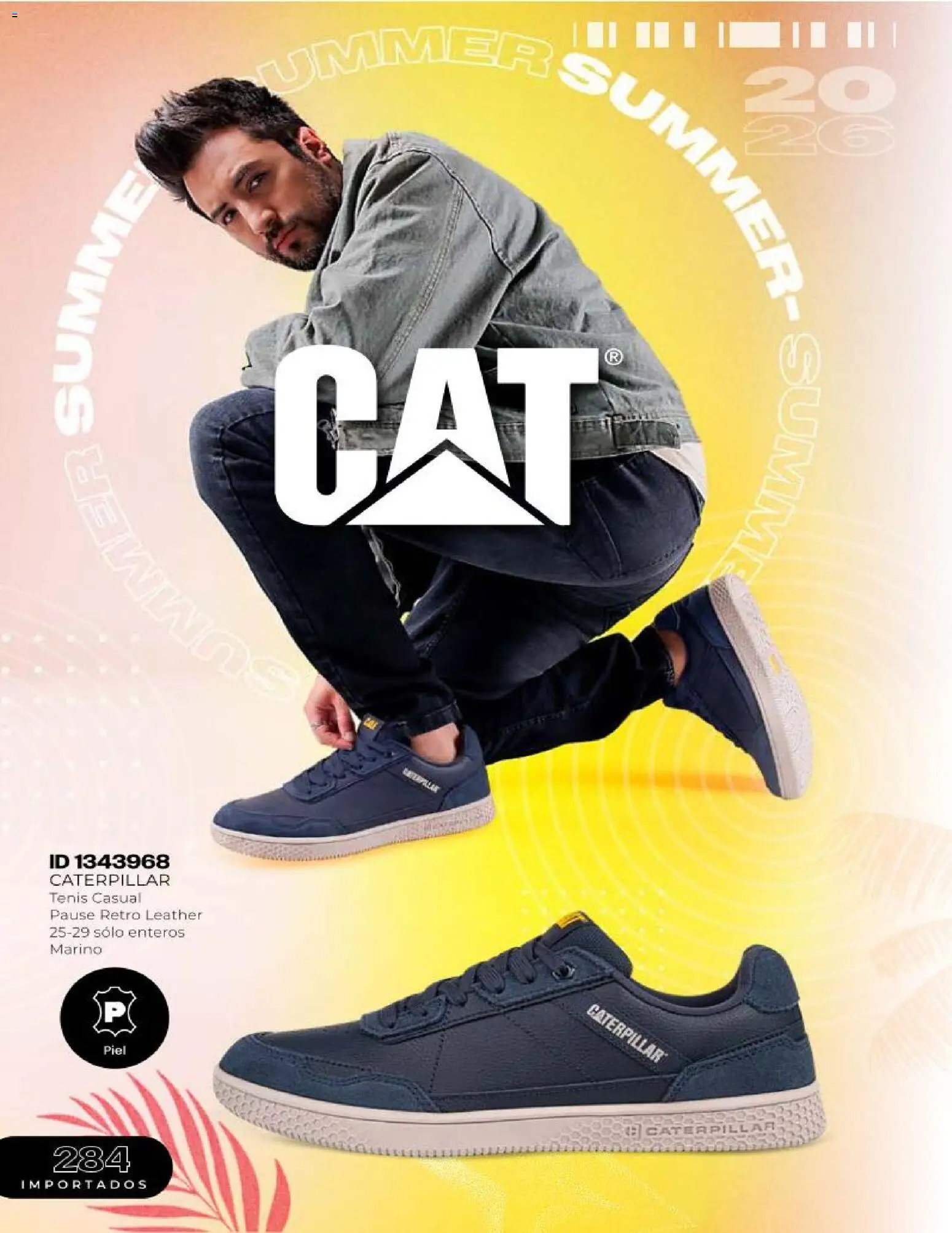 Nuevas ofertas de Price Shoes válidas en toda la República Mexicana desde el 18/07/2026. ¡Encuentra las mejores ofertas en Price Shoes catálogo! | Página: 284