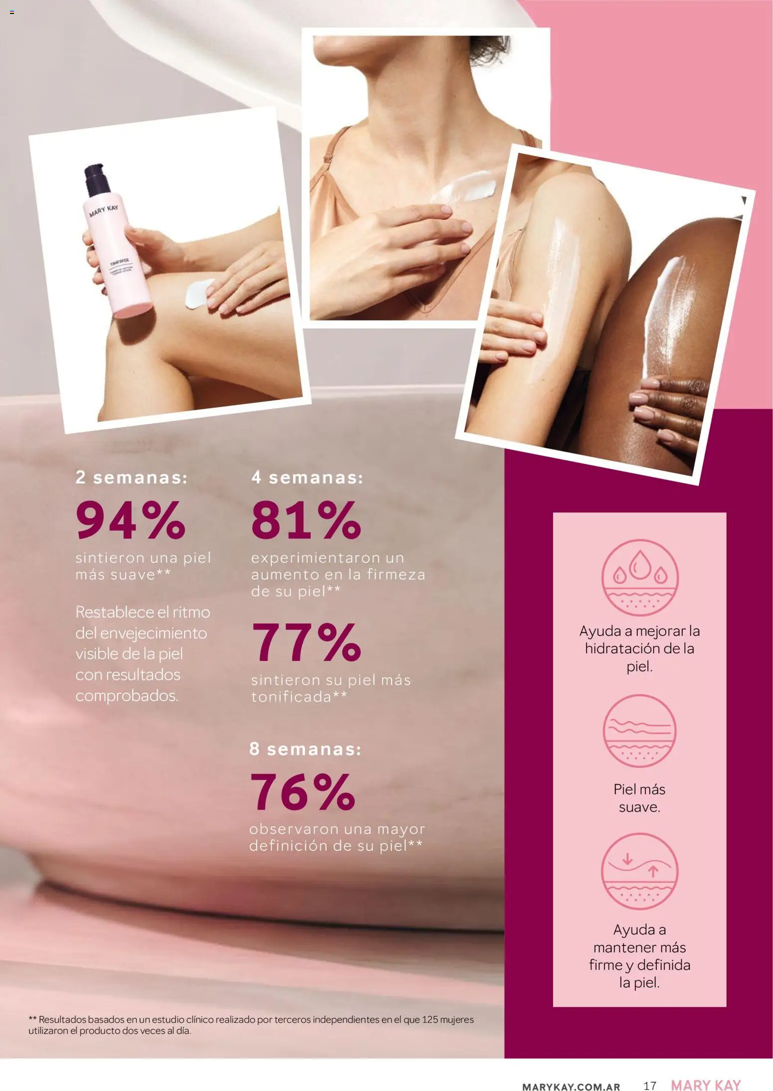 Revista de ofertas Mary Kay - Página 17 - Ofertas válidas hasta el 31 de octubre de 2026