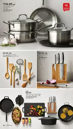 Preview of JCPenney weekly ads valid from 27.04.2026 | Page: 27 | Products: Iron