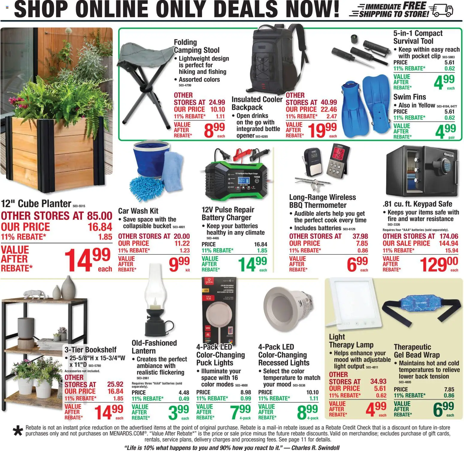 Menards Weekly Ad - valid from 07/02/2026 | Page: 2