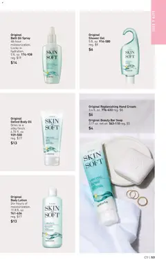 Preview of Avon weekly ads valid from 20.05.2026 | Page: 53