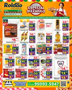 Roldão ofertas Comerciante - Pré-Visualização do folheto da loja Roldão, válido de 06/07/2026