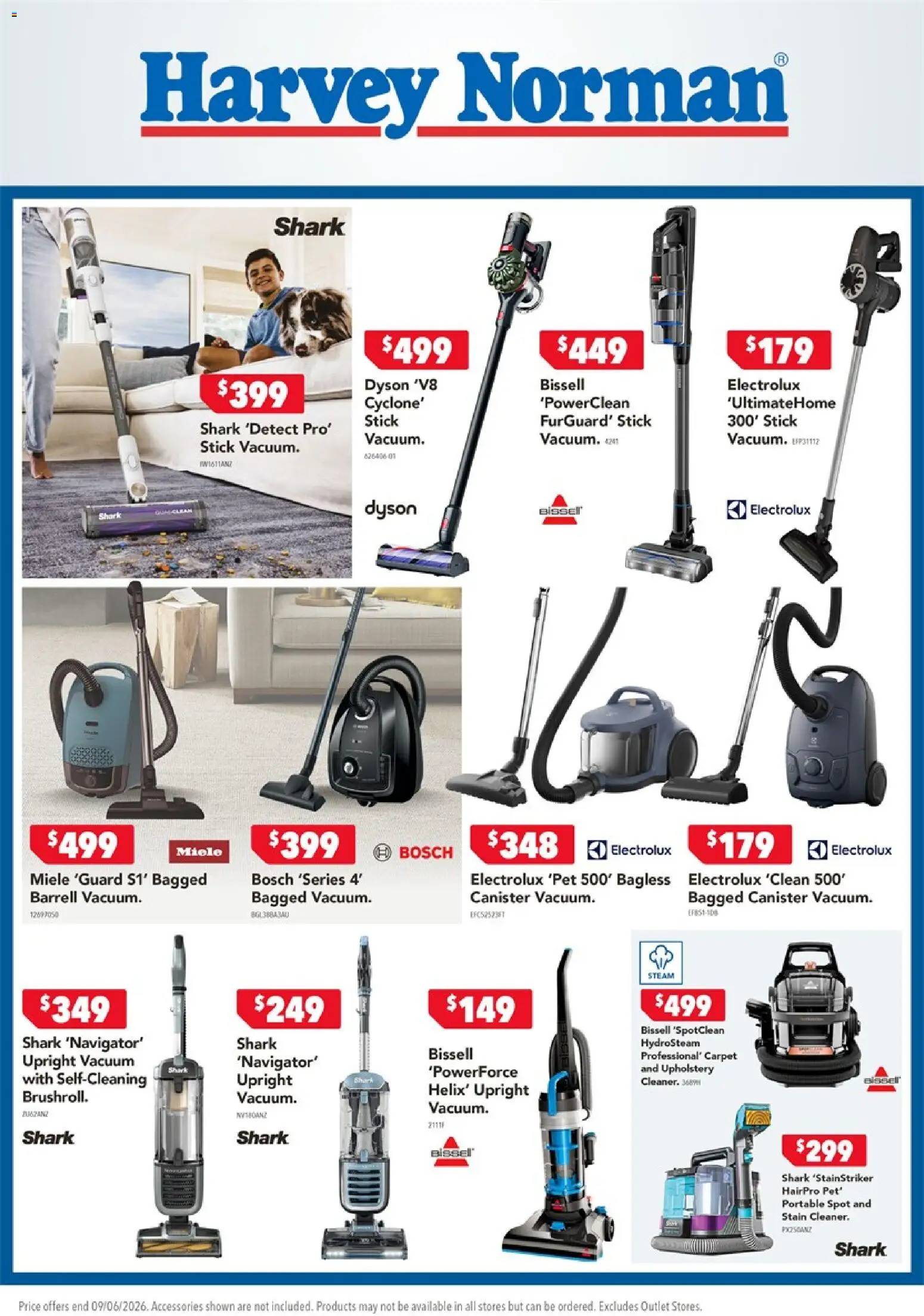 Harvey Norman catalogue from 05.06.2026 | Page: 3
