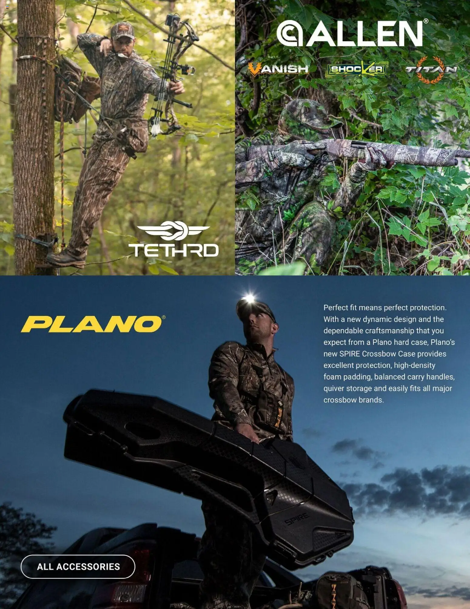 Dunham's Sports Archery & Crossbow Guide - valid from 08/06/2026 | Page: 20 | Products: Crossbow, Case, Foam