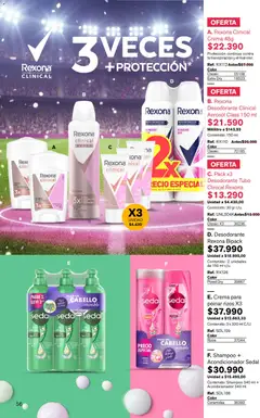 Leonisa - Catálogo -  Vista previa de la revista de la tienda Leonisa valido desde el 15.05.2026 | Página: 56 | Productos: Botella, Shampoo, Acondicionador, Antitranspirante