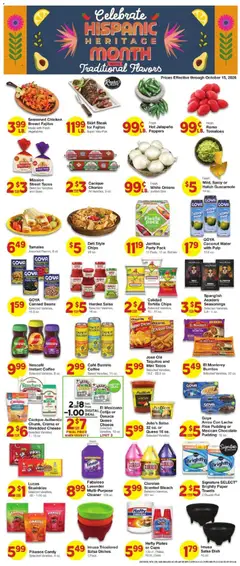 Preview of United Supermarkets weekly ads valid from 09/23/2026 | Page: 5