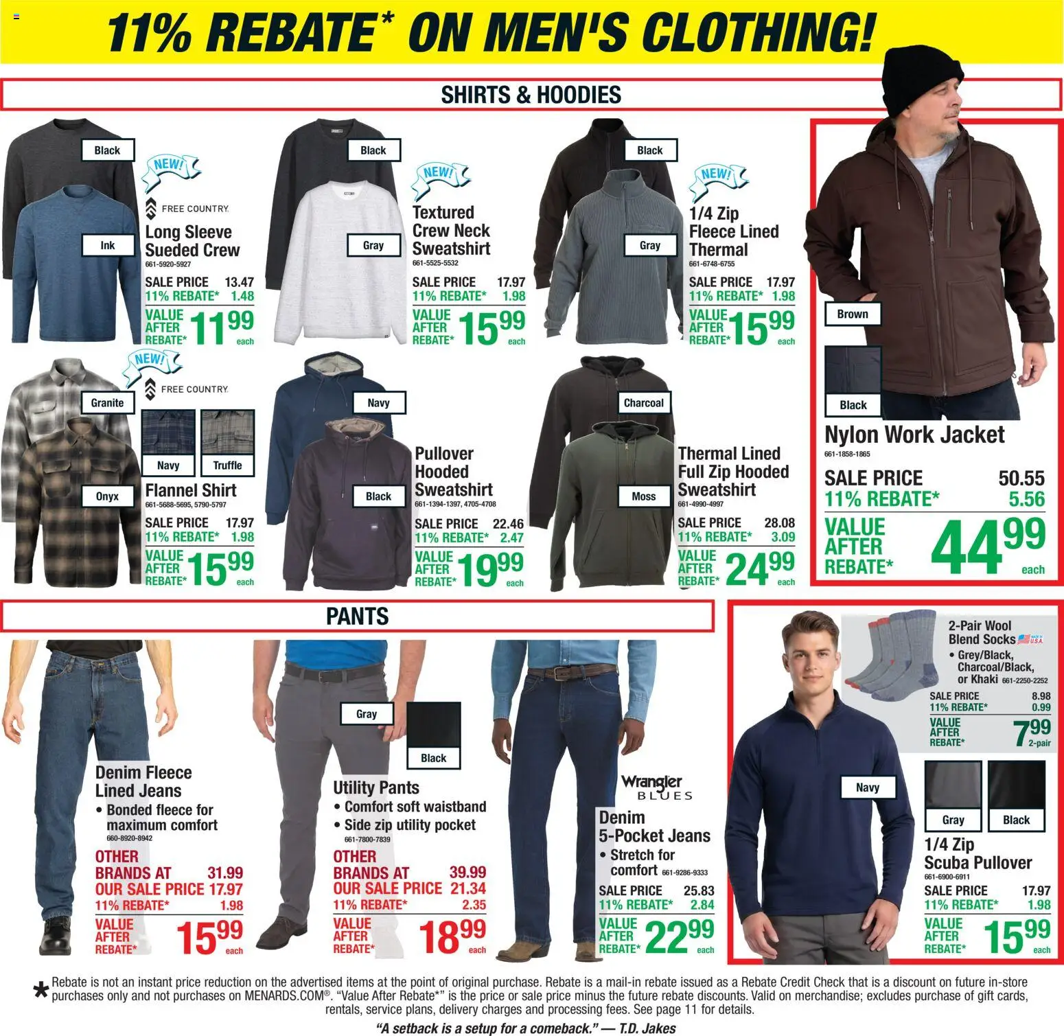 Menards Weekly Ad - valid from 10/22/2026 | Page: 4