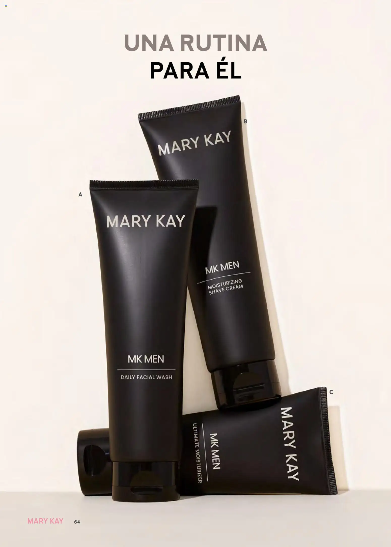 Nuevas ofertas de Mary Kay válidas en toda la República Mexicana desde el 01/07/2026. ¡Encuentra las mejores ofertas en Catálogo Mary Kay Julio Agosto 2026! | Página: 64