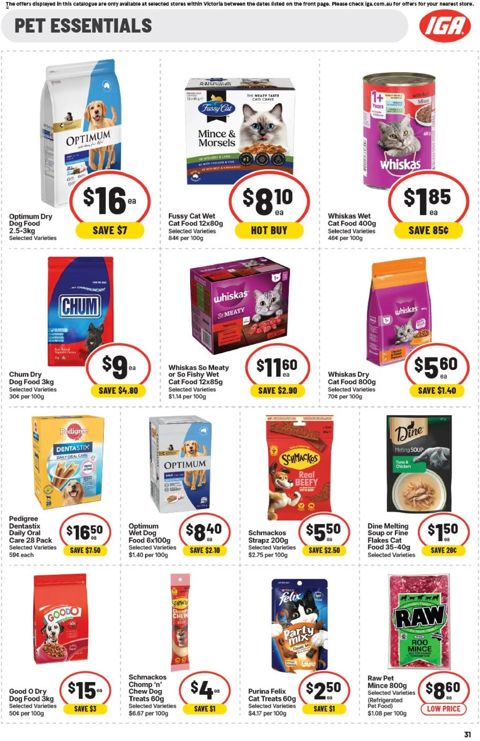Ritchies catalogue - valid from 15/07/2026 | Page: 29 | Products: Chicken, Beef, Dog food, Flakes