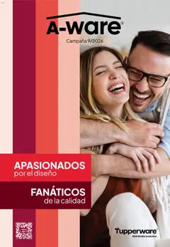 Vista previa Tupperware Folleto válido desde el 28.04.2026