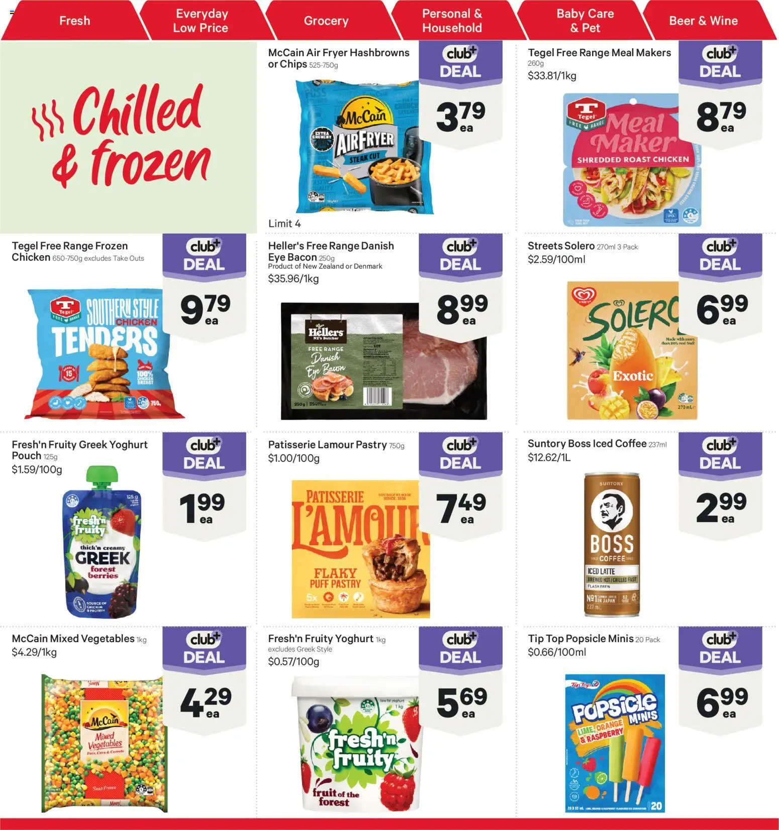 New World catalogue from 22 Jun 2026 | Page: 12