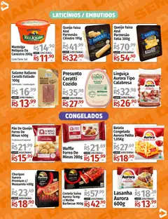 Supermercado Dalben - Ofertas da semana - Pré-Visualização do folheto da loja Supermercado Dalben, válido de 15.05.2026 | Página: 11