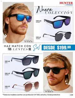 Vista previa de Cklass catálogo Ropa caballero, nuevo folleto de la tienda, válido en México a partir del 08/07/2026 | Página: 131