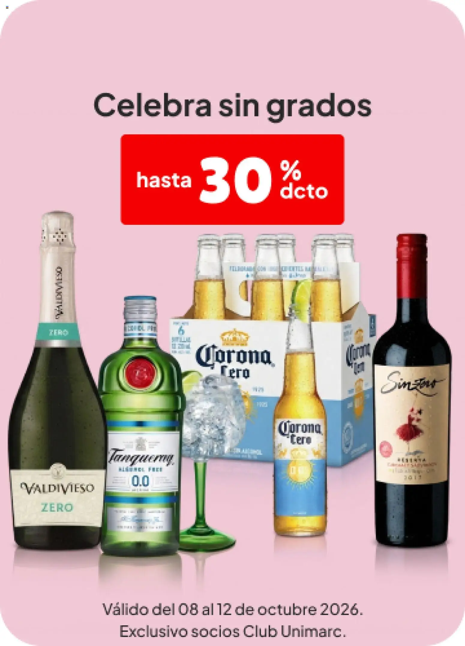 Unimarc Ofertas │ válido desde el 08.10.2026 | Página: 3