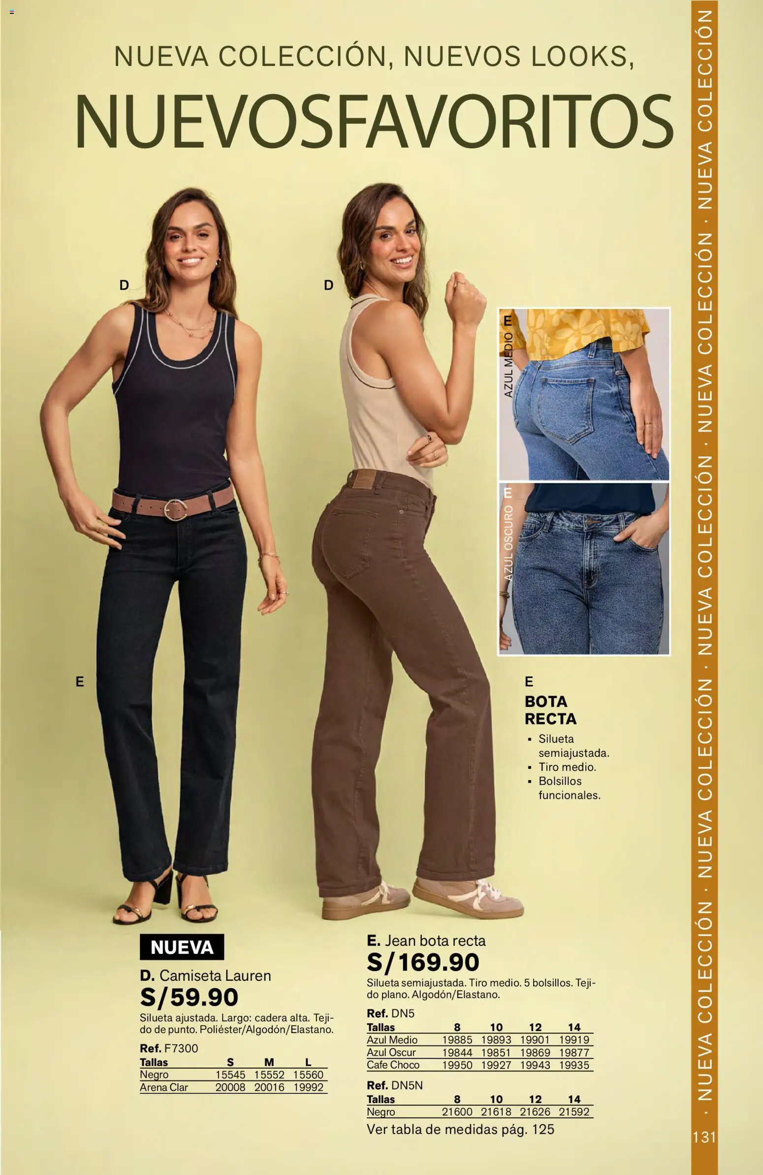 Catálogo Leonisa válido desde 04.06.2026 | Página: 131 | Productos: Café