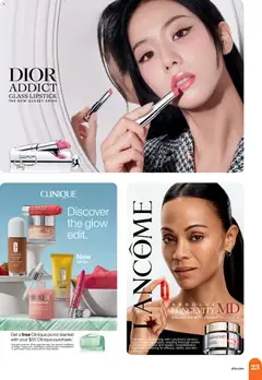 Preview of Ulta Beauty weekly ads valid from 17.05.2026 | Page: 23 | Products: Blanket, Lipstick, Cream