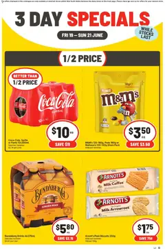 Preview of IGA 3 Day Specials NSW Medium V2 - valid from 19.06.2026