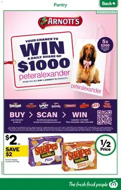 Preview of Woolworths catalogue  - valid from 06.05.2026 | Page: 28
