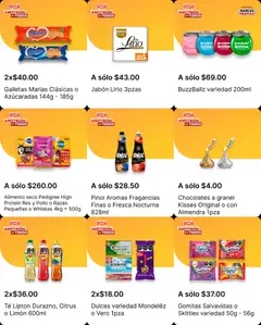 Vista previa de OXXO folleto, nuevo folleto de la tienda, válido en México a partir del 16.04.2026 | Página: 5
