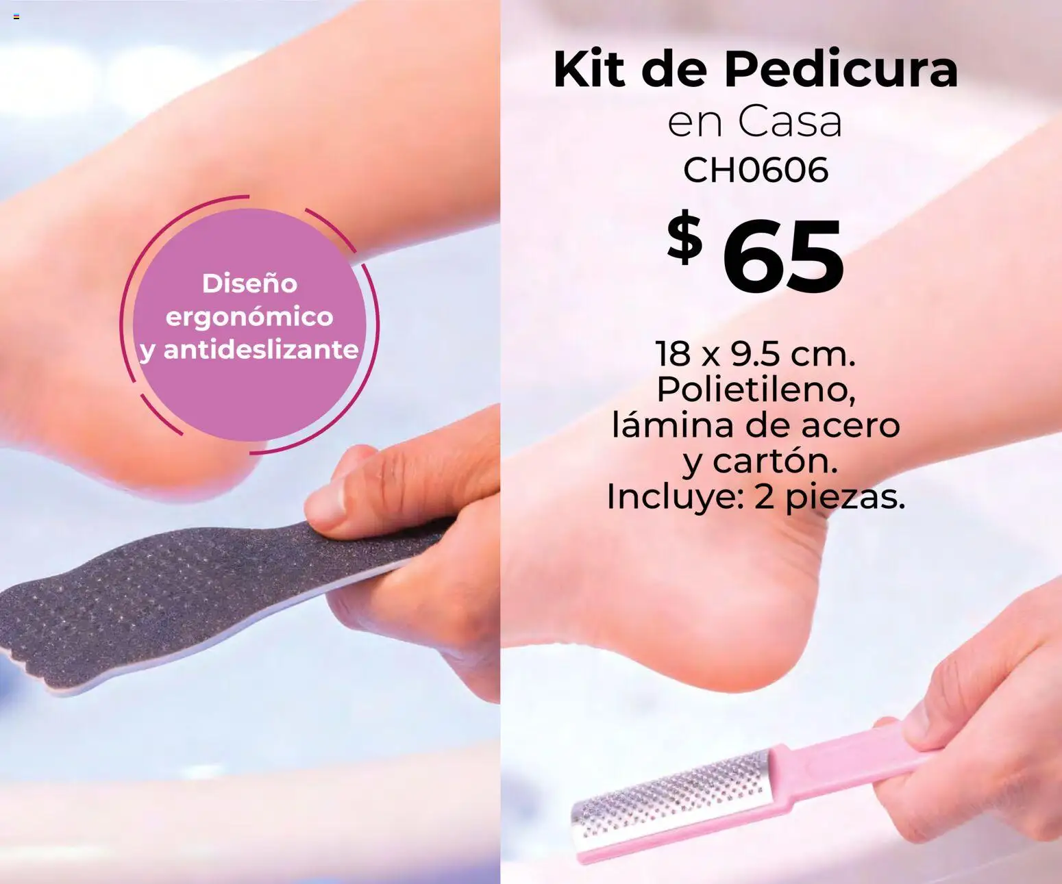 Nuevas ofertas de Colchas Concord válidas en toda la República Mexicana desde el 01/11/2026. ¡Encuentra las mejores ofertas en Colchas Concord catálogo Colección Home Haz lo mejor, hazlo! | Página: 94