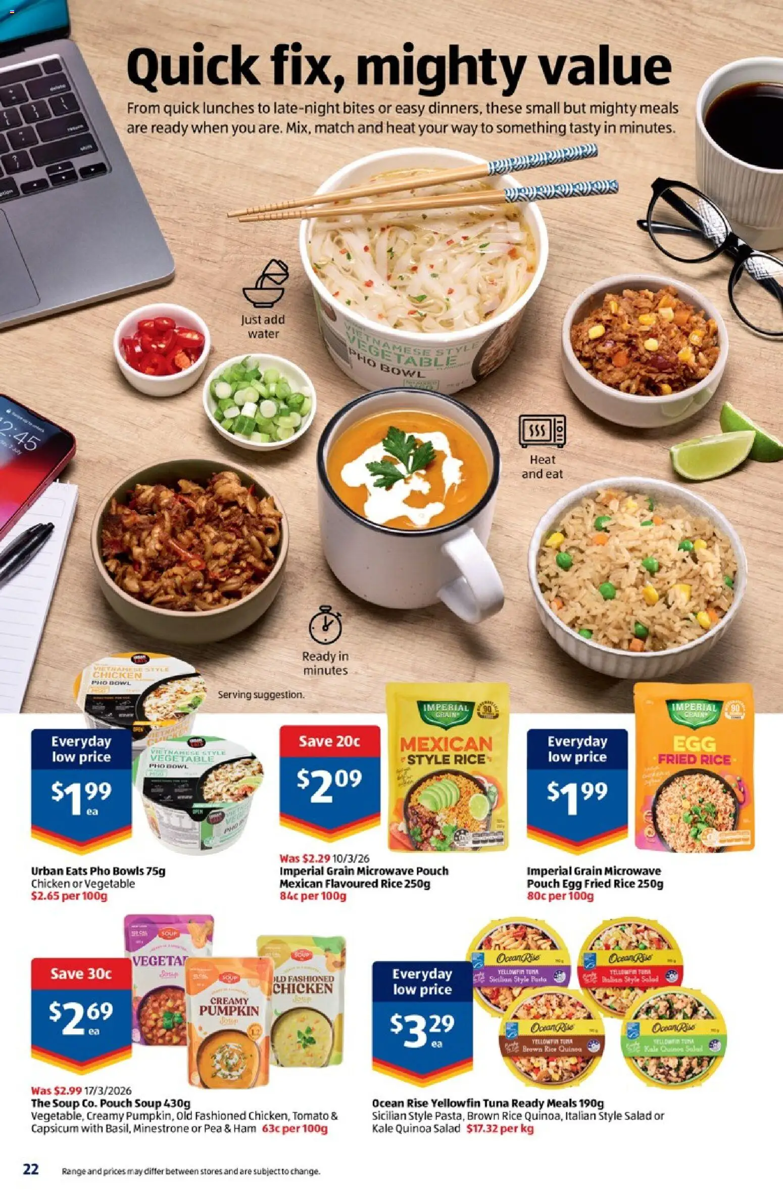 Aldi catalogue - valid from 01.06.2026 | Page: 22