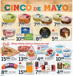 Preview of Fortinos weekly flyer / circulaire from shop Fortinos valid from 30.04.2026 | Page: 22