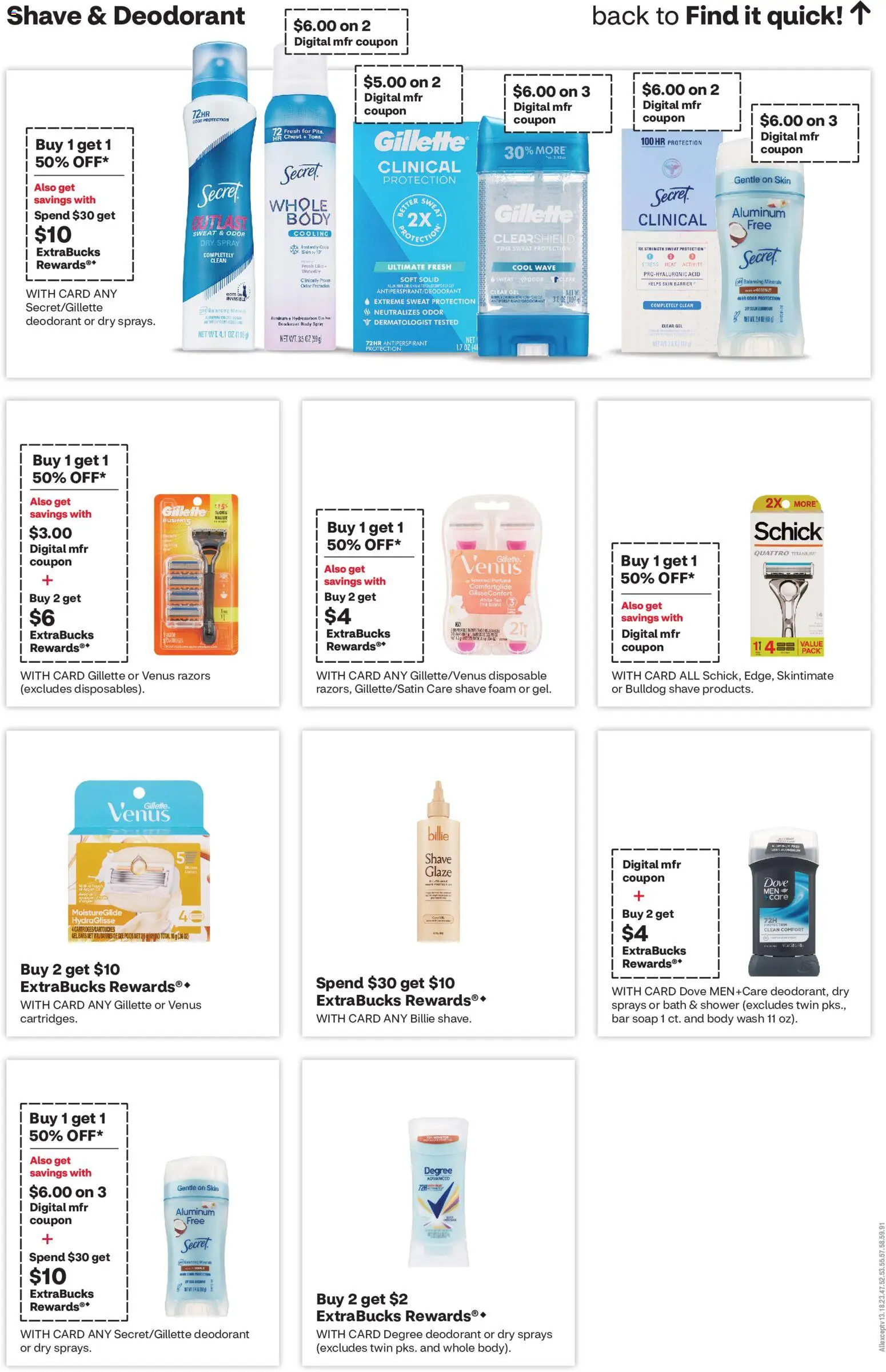 CVS Pharmacy Weekly Ad - valid from 10/18/2026 | Page: 15