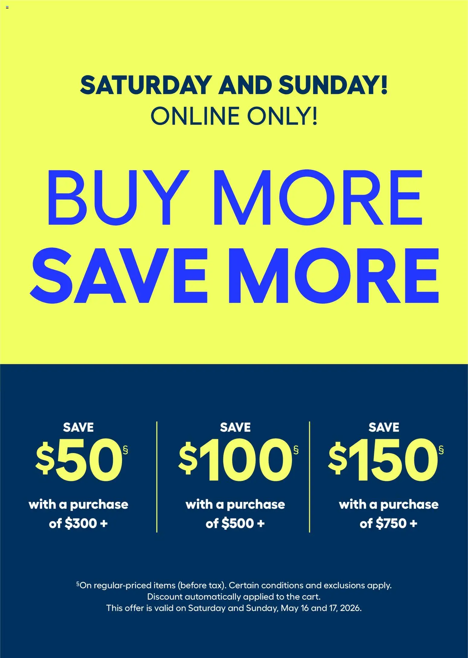 Rona flyer valid from 14.05.2026 | Page: 1