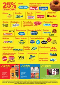 Vista previa Vea - Fin de semana de ahorro válido desde el 12.06.2026 | Página: 7 | Productos: Molde, Manzana, Leche, Jugo