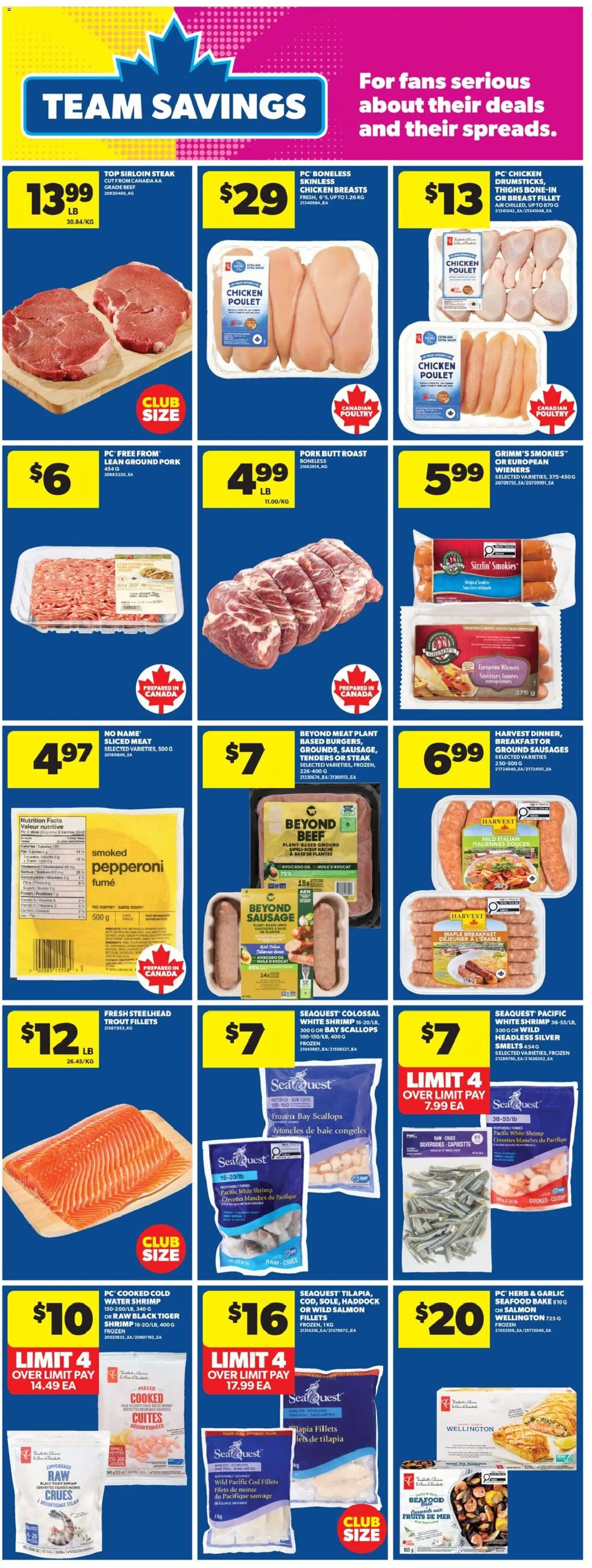 Real Canadian Superstore flyer valid from 04.06.2026 | Page: 20