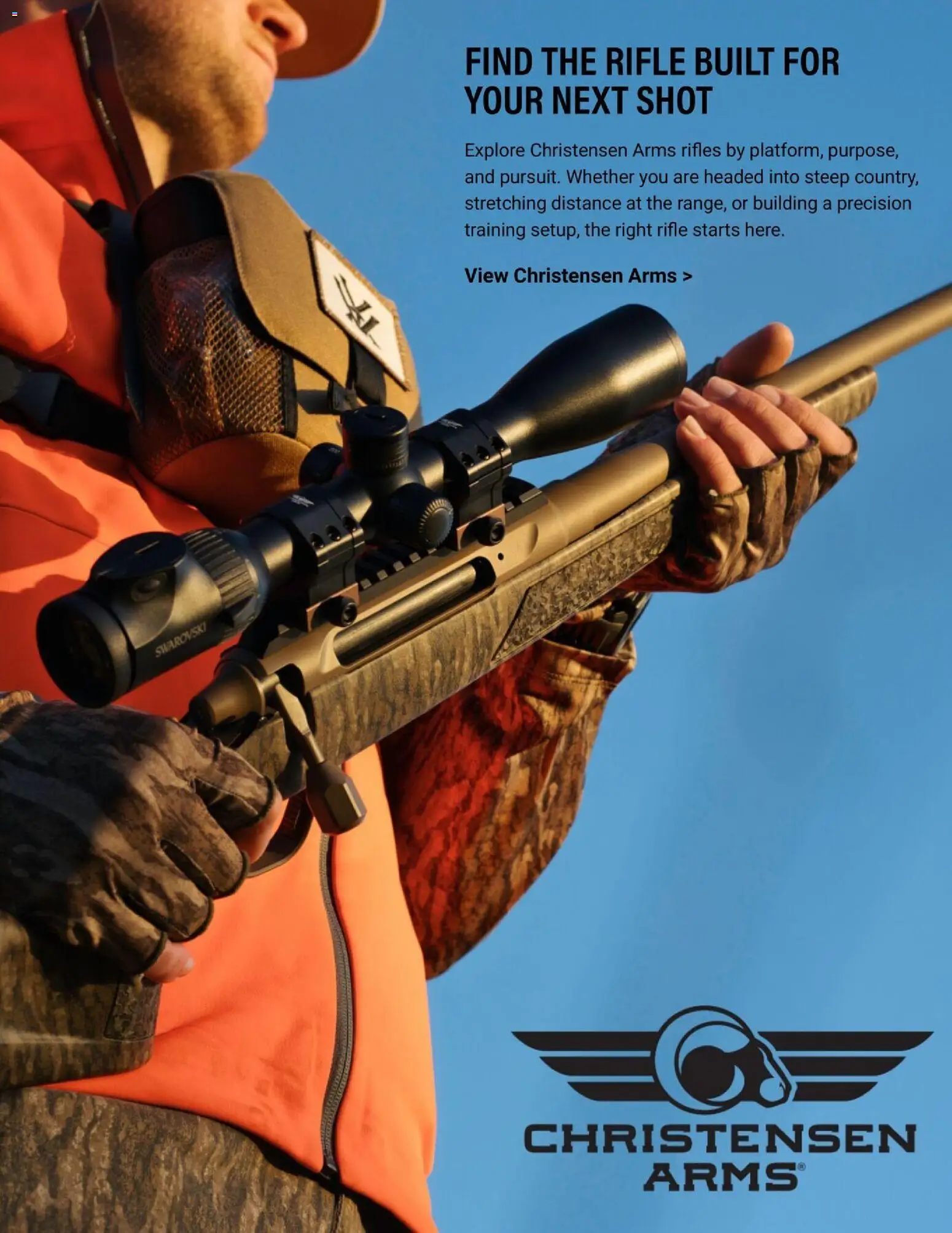 Dunham's Sports Hunting Guide - valid from 08/20/2026 | Page: 7 | Products: Rifle